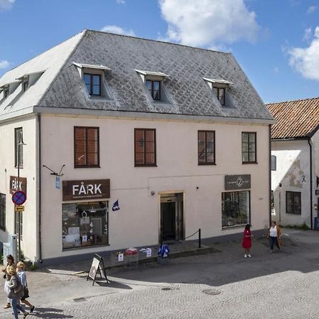Oesterport - Visby Laegenhetshotell Екстер'єр фото