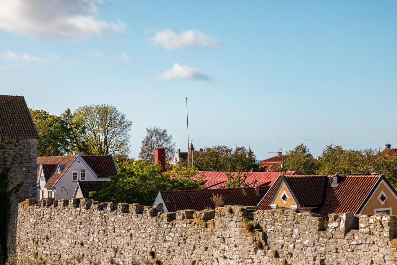 Oesterport - Visby Laegenhetshotell Екстер'єр фото