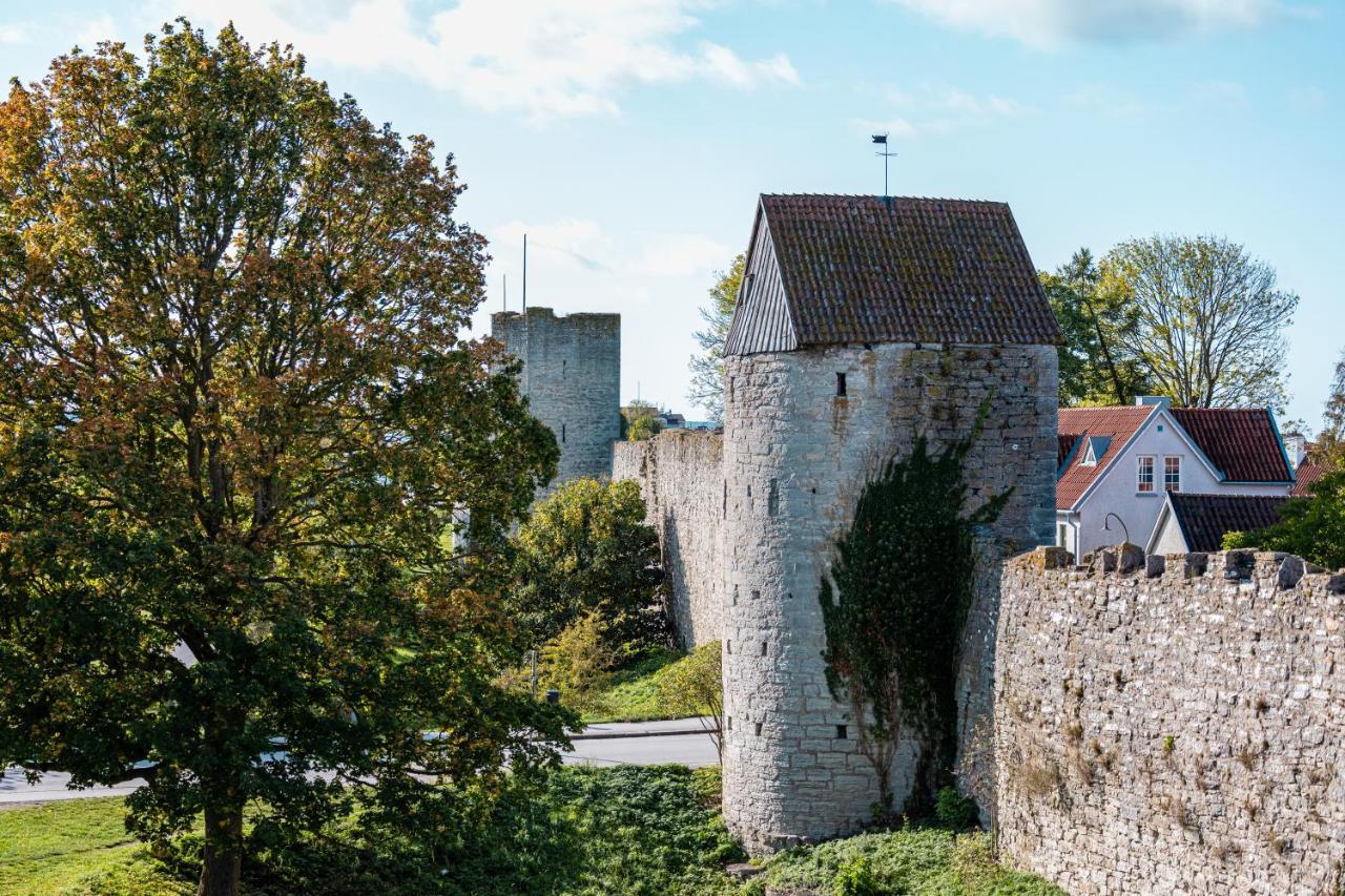 Oesterport - Visby Laegenhetshotell Екстер'єр фото