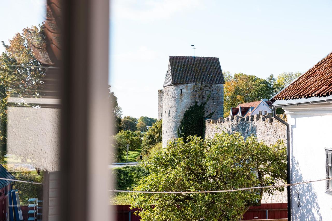 Oesterport - Visby Laegenhetshotell Екстер'єр фото