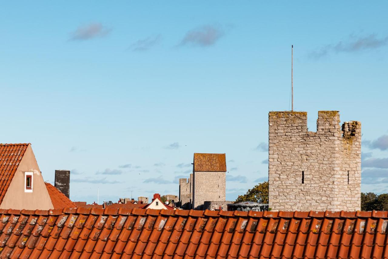 Oesterport - Visby Laegenhetshotell Екстер'єр фото