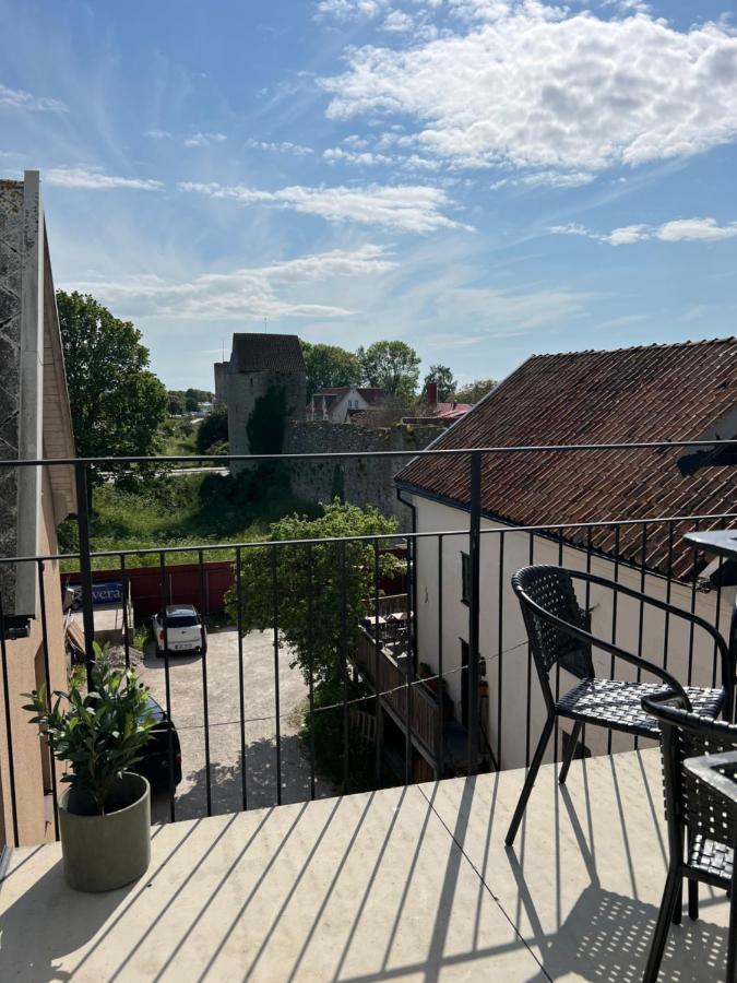 Oesterport - Visby Laegenhetshotell Екстер'єр фото