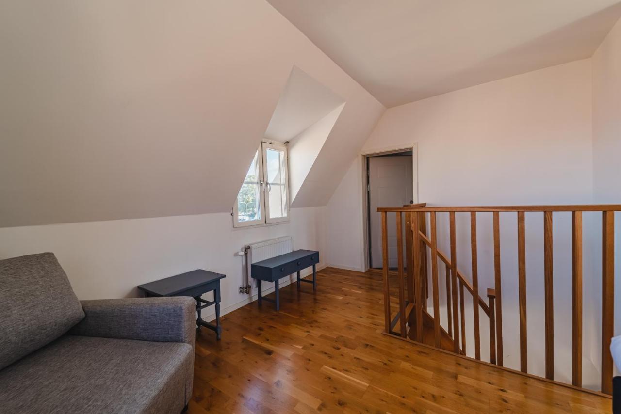 Oesterport - Visby Laegenhetshotell Екстер'єр фото