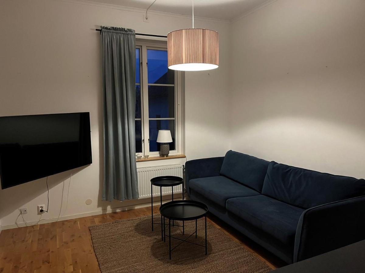 Oesterport - Visby Laegenhetshotell Екстер'єр фото