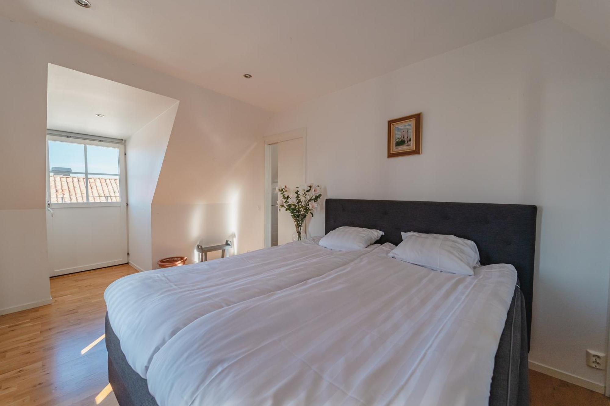 Oesterport - Visby Laegenhetshotell Номер фото